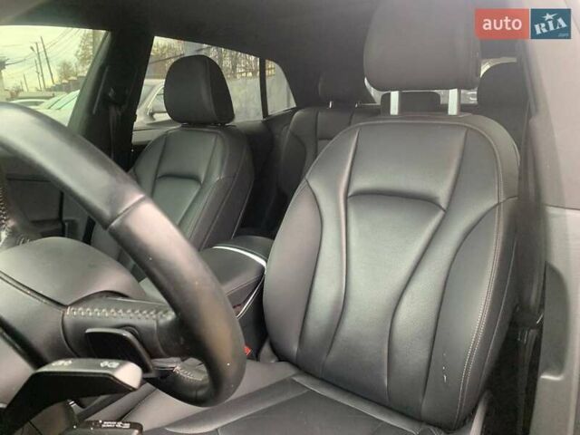 Ауди Q8 2019 в Стрые на Automoto.ua Серый Ауди Q8, объемом двигателя 3 л и пробегом 155 тыс. км за 34000 $, фото 22 на Automoto.ua