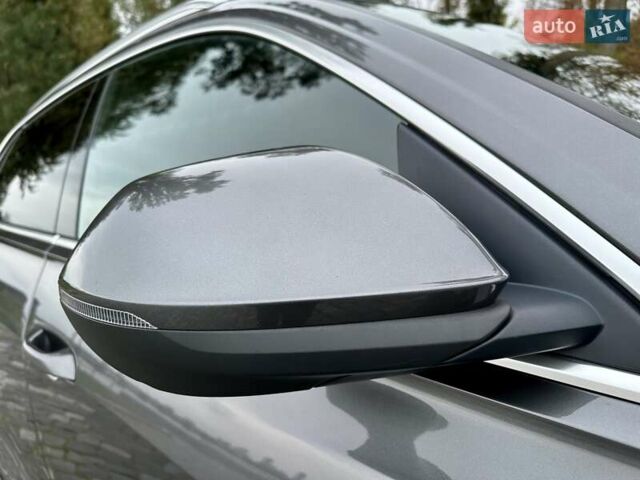 Серый Ауди Q8, объемом двигателя 3 л и пробегом 125 тыс. км за 48999 $, фото 8 на Automoto.ua