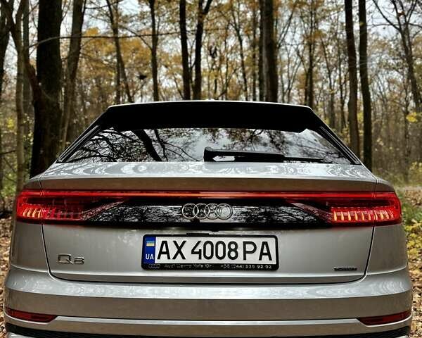 Ауди Q8 2019 в Киеве на Automoto.ua Серый Ауди Q8, объемом двигателя 3 л и пробегом 85 тыс. км за 62000 $, фото 110 на Automoto.ua