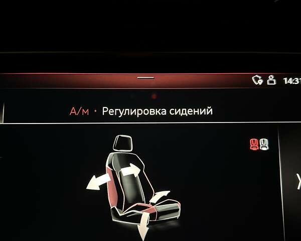 Ауди Q8 2019 в Киеве на Automoto.ua Серый Ауди Q8, объемом двигателя 3 л и пробегом 85 тыс. км за 62000 $, фото 160 на Automoto.ua