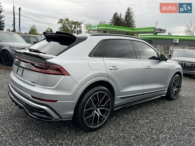 Серый Ауди Q8, объемом двигателя 3 л и пробегом 142 тыс. км за 44900 $, фото 66 на Automoto.ua