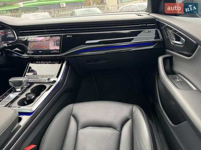 Серый Ауди Q8, объемом двигателя 3 л и пробегом 142 тыс. км за 44900 $, фото 26 на Automoto.ua