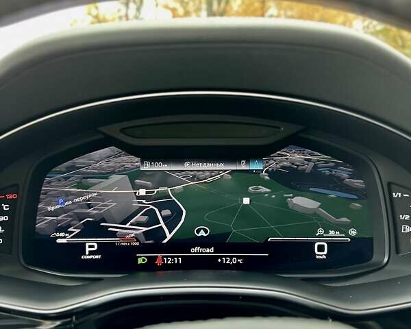 Ауди Q8 2019 в Киеве на Automoto.ua Серый Ауди Q8, объемом двигателя 3 л и пробегом 85 тыс. км за 62000 $, фото 74 на Automoto.ua