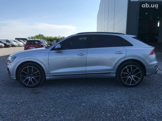 Сірий Ауді Q8, об'ємом двигуна 3 л та пробігом 141 тис. км за 63490 $, фото 10 на Automoto.ua