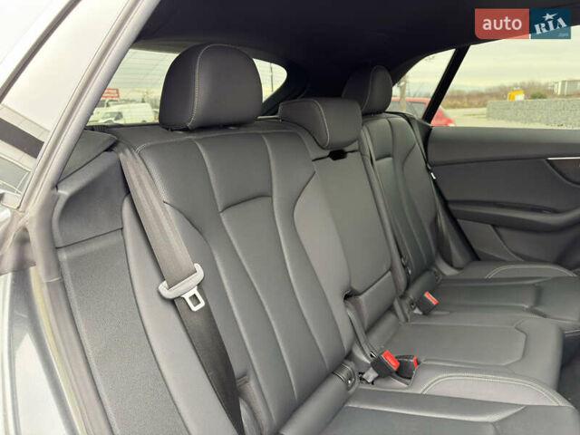 Серый Ауди Q8, объемом двигателя 3 л и пробегом 127 тыс. км за 47999 $, фото 63 на Automoto.ua