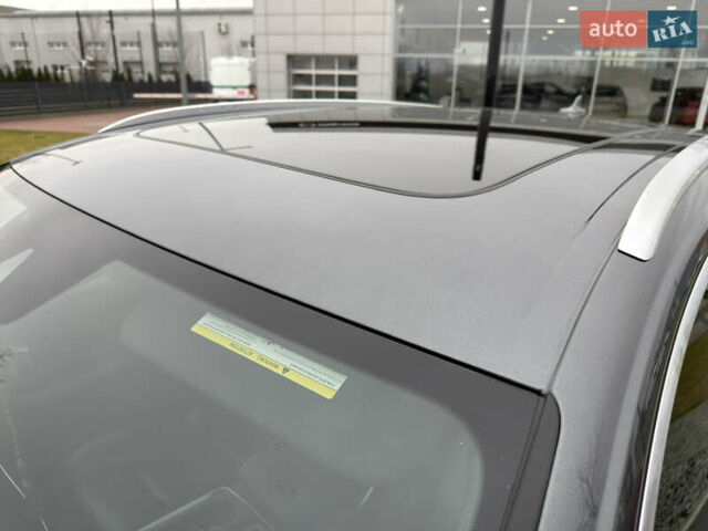 Серый Ауди Q8, объемом двигателя 3 л и пробегом 127 тыс. км за 47999 $, фото 16 на Automoto.ua