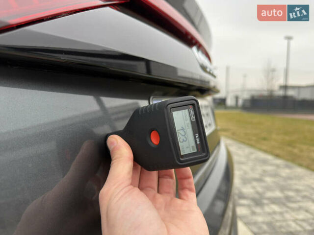 Серый Ауди Q8, объемом двигателя 3 л и пробегом 127 тыс. км за 47999 $, фото 81 на Automoto.ua