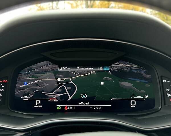 Ауди Q8 2019 в Киеве на Automoto.ua Серый Ауди Q8, объемом двигателя 3 л и пробегом 85 тыс. км за 62000 $, фото 75 на Automoto.ua