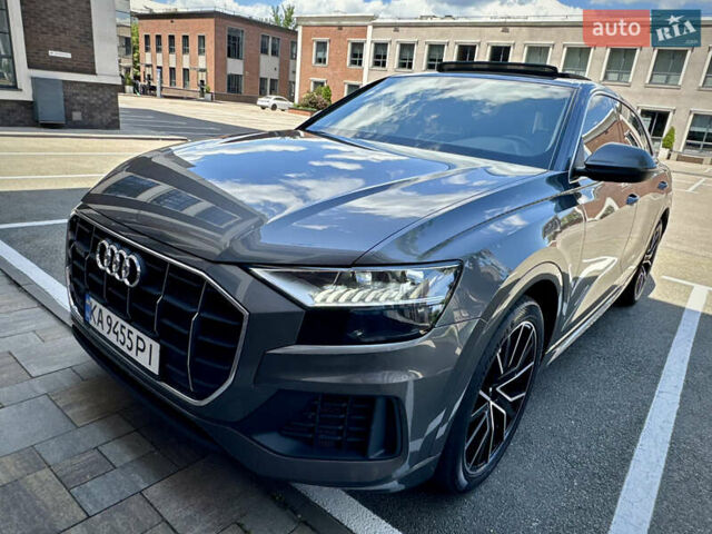 Сірий Ауді Q8, об'ємом двигуна 3 л та пробігом 140 тис. км за 54500 $, фото 26 на Automoto.ua