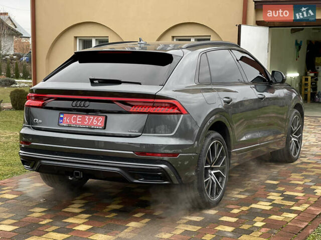 Сірий Ауді Q8, об'ємом двигуна 3 л та пробігом 139 тис. км за 44000 $, фото 9 на Automoto.ua
