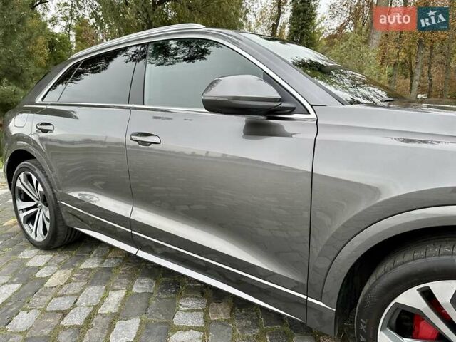 Серый Ауди Q8, объемом двигателя 3 л и пробегом 125 тыс. км за 48999 $, фото 9 на Automoto.ua