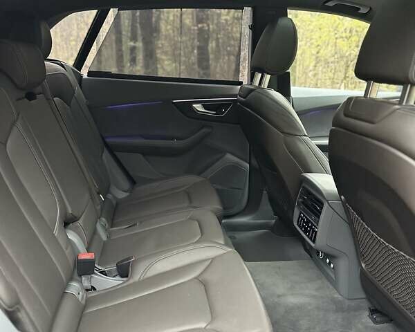 Ауди Q8 2019 в Киеве на Automoto.ua Серый Ауди Q8, объемом двигателя 3 л и пробегом 85 тыс. км за 62000 $, фото 126 на Automoto.ua
