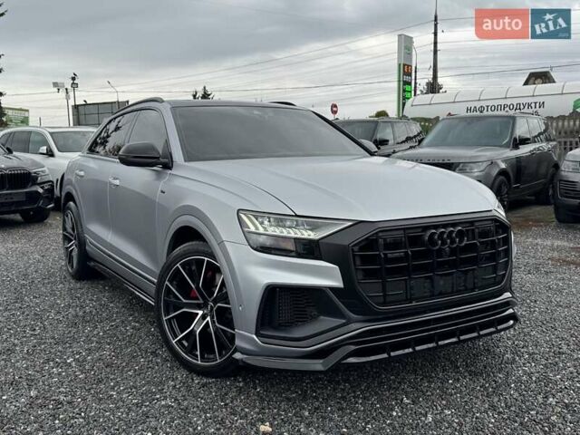Серый Ауди Q8, объемом двигателя 3 л и пробегом 142 тыс. км за 44900 $, фото 46 на Automoto.ua