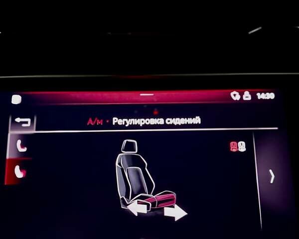 Ауди Q8 2019 в Киеве на Automoto.ua Серый Ауди Q8, объемом двигателя 3 л и пробегом 85 тыс. км за 62000 $, фото 159 на Automoto.ua