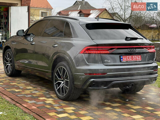 Сірий Ауді Q8, об'ємом двигуна 3 л та пробігом 139 тис. км за 44000 $, фото 7 на Automoto.ua
