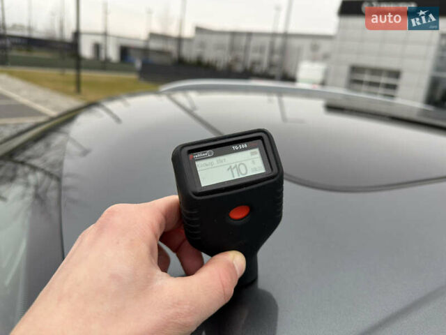 Серый Ауди Q8, объемом двигателя 3 л и пробегом 127 тыс. км за 47999 $, фото 79 на Automoto.ua