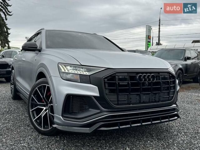 Серый Ауди Q8, объемом двигателя 3 л и пробегом 142 тыс. км за 44900 $, фото 43 на Automoto.ua