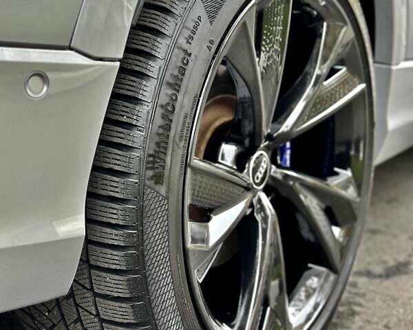 Ауди Q8 2019 в Киеве на Automoto.ua Серый Ауди Q8, объемом двигателя 3 л и пробегом 85 тыс. км за 62000 $, фото 30 на Automoto.ua