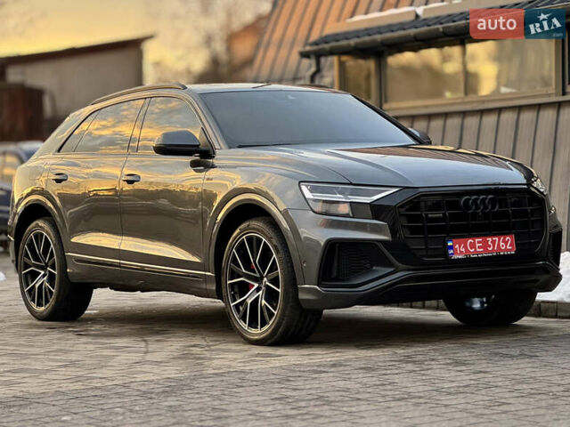 Сірий Ауді Q8, об'ємом двигуна 3 л та пробігом 139 тис. км за 44000 $, фото 47 на Automoto.ua