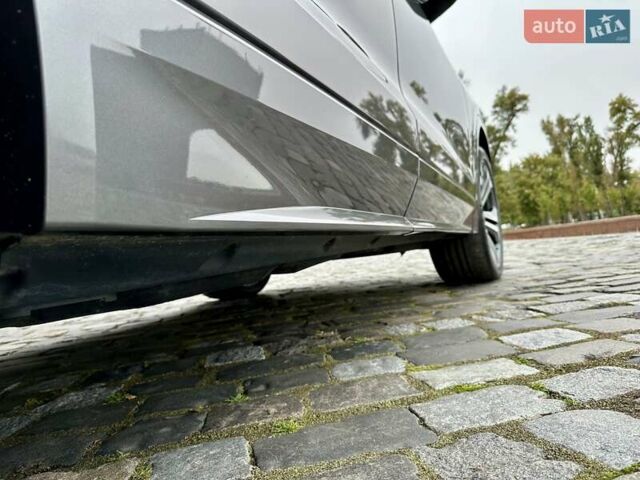 Серый Ауди Q8, объемом двигателя 3 л и пробегом 125 тыс. км за 48999 $, фото 12 на Automoto.ua