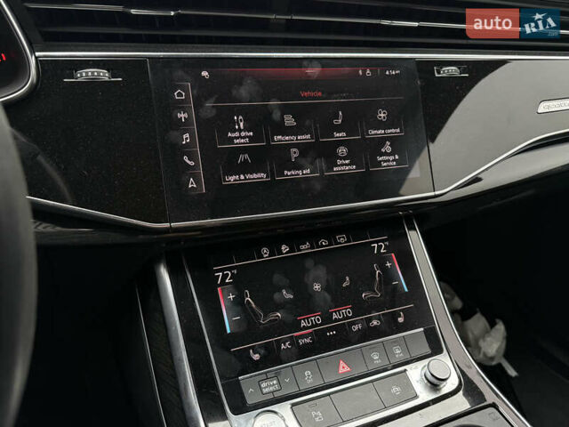 Сірий Ауді Q8, об'ємом двигуна 3 л та пробігом 84 тис. км за 34700 $, фото 23 на Automoto.ua