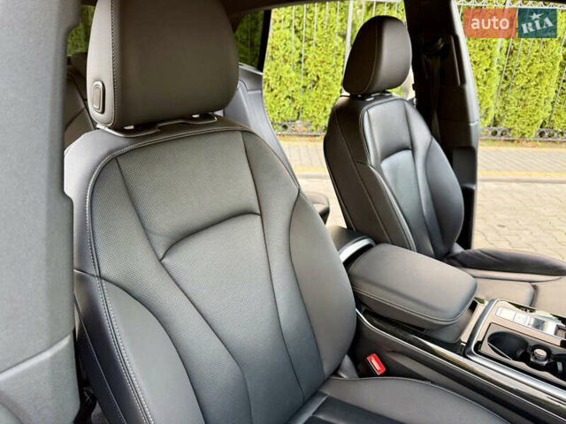 Серый Ауди Q8, объемом двигателя 3 л и пробегом 91 тыс. км за 58000 $, фото 37 на Automoto.ua