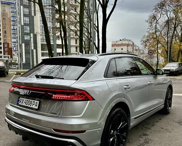 Ауди Q8 2019 в Киеве на Automoto.ua Серый Ауди Q8, объемом двигателя 3 л и пробегом 85 тыс. км за 62000 $, фото 16 на Automoto.ua