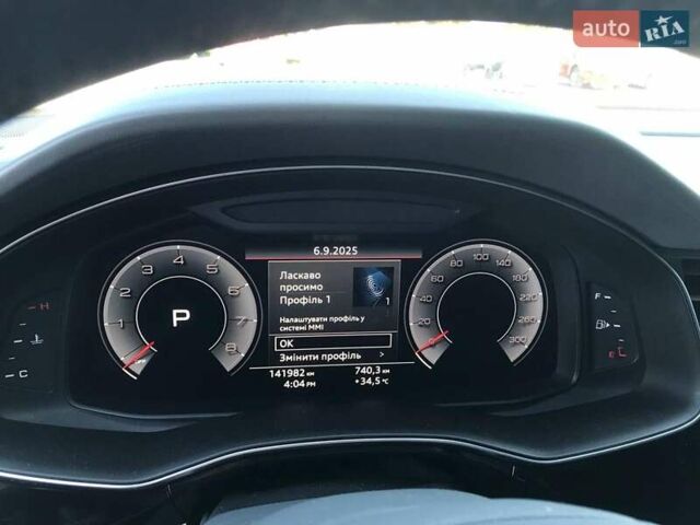 Сірий Ауді Q8, об'ємом двигуна 3 л та пробігом 141 тис. км за 63490 $, фото 7 на Automoto.ua