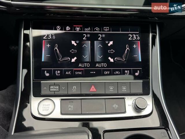 Серый Ауди Q8, объемом двигателя 3 л и пробегом 142 тыс. км за 44900 $, фото 89 на Automoto.ua