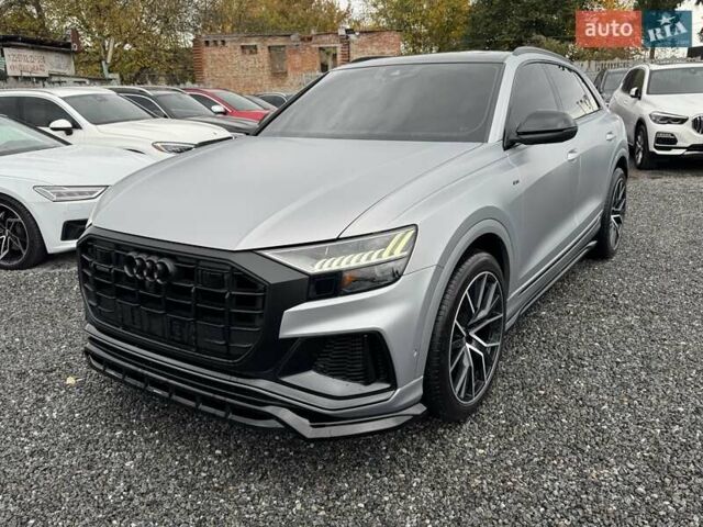 Серый Ауди Q8, объемом двигателя 3 л и пробегом 142 тыс. км за 44900 $, фото 81 на Automoto.ua