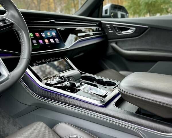 Ауди Q8 2019 в Киеве на Automoto.ua Серый Ауди Q8, объемом двигателя 3 л и пробегом 85 тыс. км за 62000 $, фото 71 на Automoto.ua