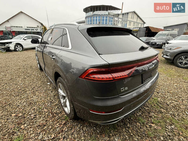 Сірий Ауді Q8, об'ємом двигуна 3 л та пробігом 84 тис. км за 34700 $, фото 13 на Automoto.ua