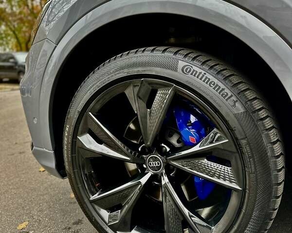 Ауди Q8 2019 в Киеве на Automoto.ua Серый Ауди Q8, объемом двигателя 3 л и пробегом 85 тыс. км за 62000 $, фото 26 на Automoto.ua