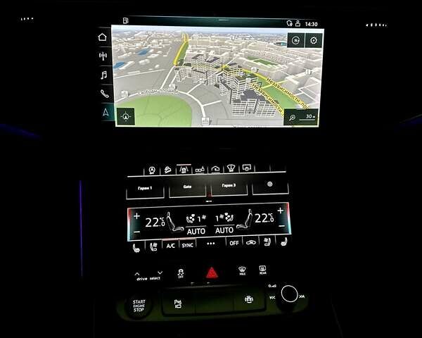 Ауди Q8 2019 в Киеве на Automoto.ua Серый Ауди Q8, объемом двигателя 3 л и пробегом 85 тыс. км за 62000 $, фото 158 на Automoto.ua