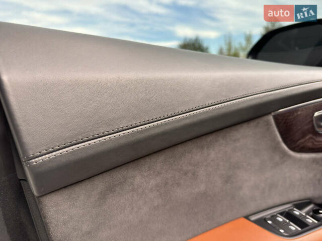 Серый Ауди Q8, объемом двигателя 2.97 л и пробегом 120 тыс. км за 75900 $, фото 14 на Automoto.ua