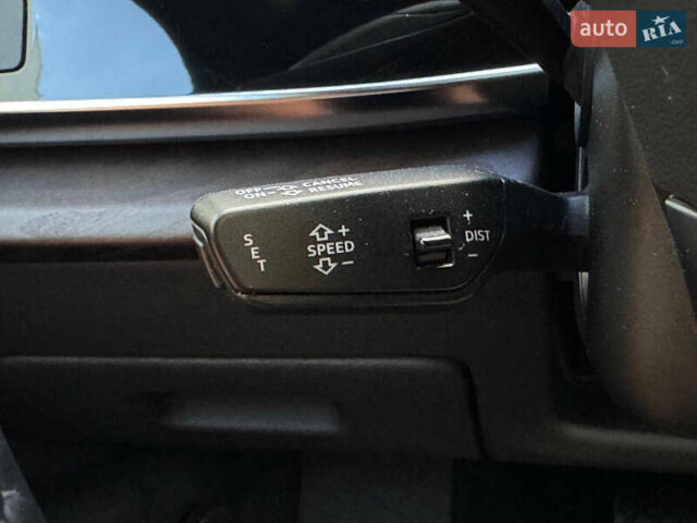 Серый Ауди Q8, объемом двигателя 3 л и пробегом 103 тыс. км за 46500 $, фото 33 на Automoto.ua