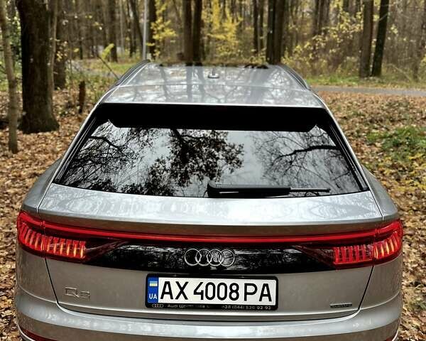 Ауди Q8 2019 в Киеве на Automoto.ua Серый Ауди Q8, объемом двигателя 3 л и пробегом 85 тыс. км за 62000 $, фото 111 на Automoto.ua