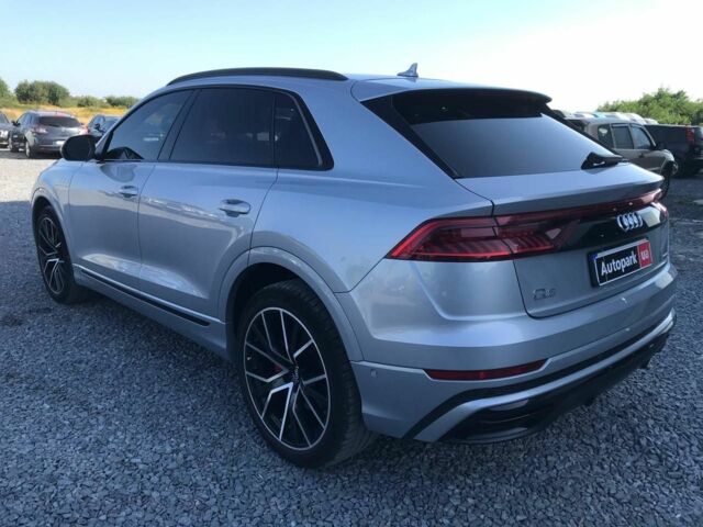 Сірий Ауді Q8, об'ємом двигуна 3 л та пробігом 141 тис. км за 63490 $, фото 8 на Automoto.ua