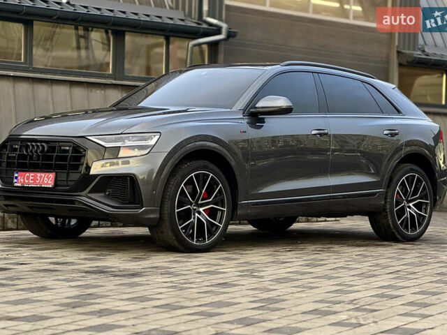 Сірий Ауді Q8, об'ємом двигуна 3 л та пробігом 139 тис. км за 44000 $, фото 42 на Automoto.ua