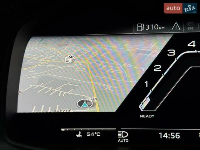 Серый Ауди Q8, объемом двигателя 3 л и пробегом 142 тыс. км за 44900 $, фото 83 на Automoto.ua