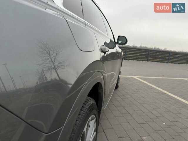 Серый Ауди Q8, объемом двигателя 3 л и пробегом 127 тыс. км за 47999 $, фото 26 на Automoto.ua