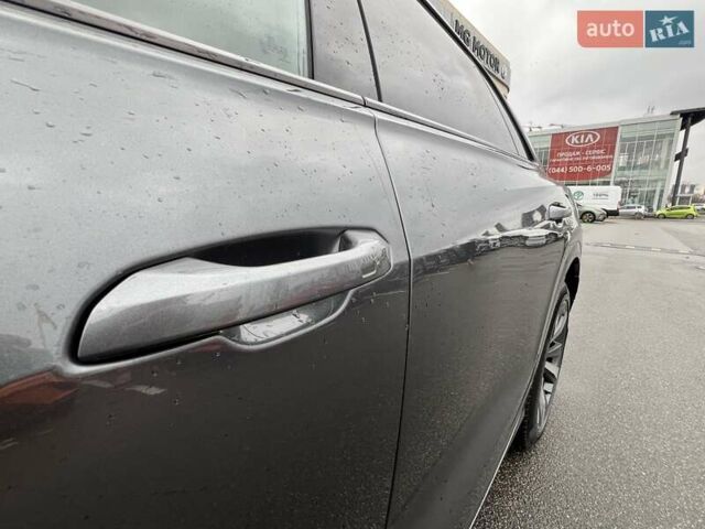 Сірий Ауді Q8, об'ємом двигуна 2.97 л та пробігом 78 тис. км за 65099 $, фото 10 на Automoto.ua