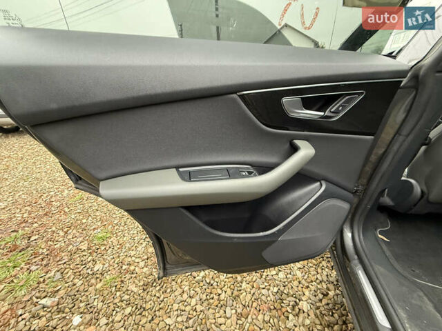 Сірий Ауді Q8, об'ємом двигуна 3 л та пробігом 84 тис. км за 34700 $, фото 10 на Automoto.ua
