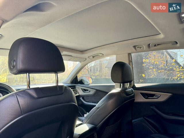 Серый Ауди Q8, объемом двигателя 3 л и пробегом 140 тыс. км за 51300 $, фото 11 на Automoto.ua