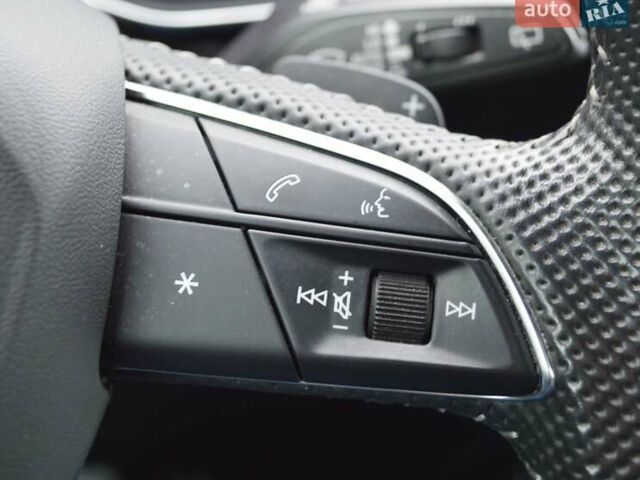 Серый Ауди Q8, объемом двигателя 3 л и пробегом 111 тыс. км за 54900 $, фото 29 на Automoto.ua