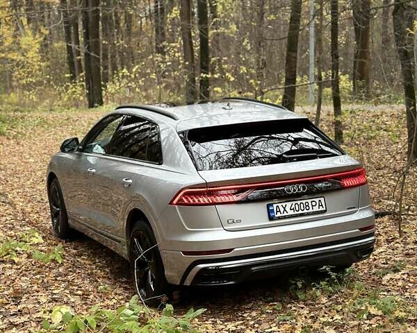 Ауди Q8 2019 в Киеве на Automoto.ua Серый Ауди Q8, объемом двигателя 3 л и пробегом 85 тыс. км за 62000 $, фото 91 на Automoto.ua