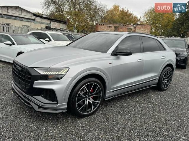 Серый Ауди Q8, объемом двигателя 3 л и пробегом 142 тыс. км за 44900 $, фото 78 на Automoto.ua
