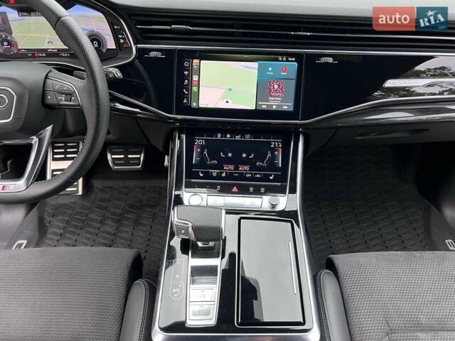 Серый Ауди Q8, объемом двигателя 3 л и пробегом 150 тыс. км за 60000 $, фото 50 на Automoto.ua