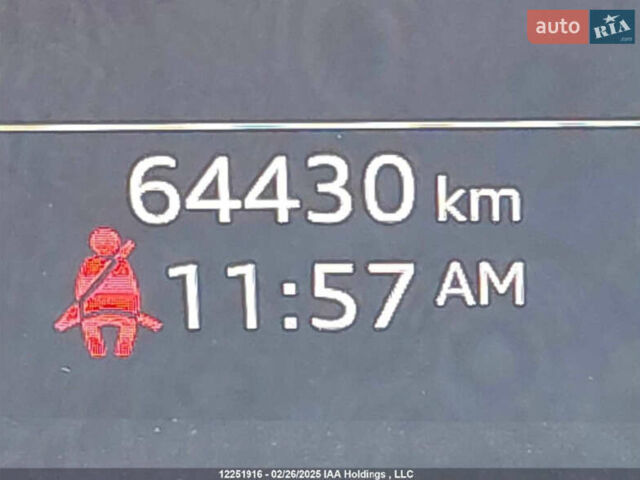 Сірий Ауді Q8, об'ємом двигуна 3 л та пробігом 64 тис. км за 54990 $, фото 47 на Automoto.ua