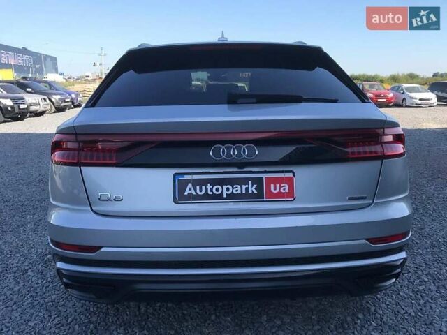 Сірий Ауді Q8, об'ємом двигуна 3 л та пробігом 141 тис. км за 63490 $, фото 19 на Automoto.ua